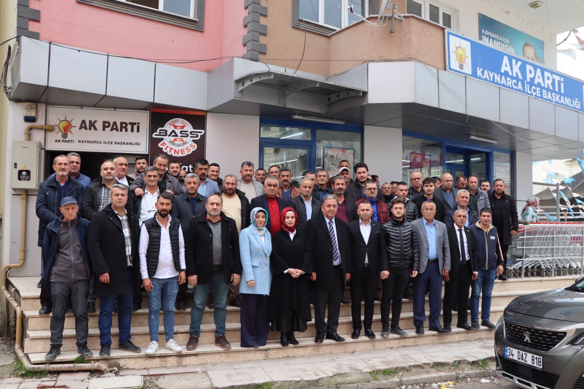 2019 Yerel Seçimlerinde yüzde 30 oy alan Öztürk, AK Parti’den aday adayı oldu